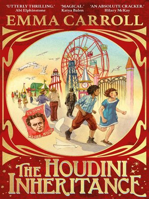 The Houdini Inheritance - ebook